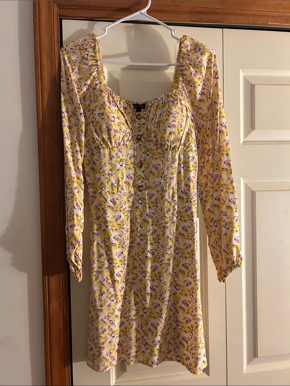 As U Wish Mini dress